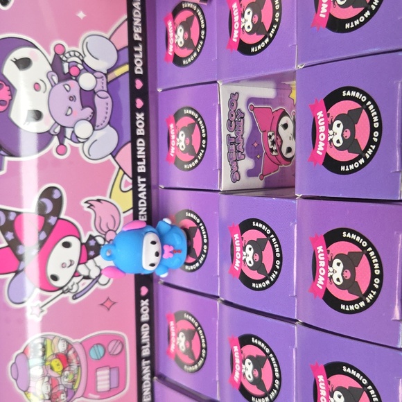 Other - Kunomi Whole Blind Box - 12 Items Whole Box